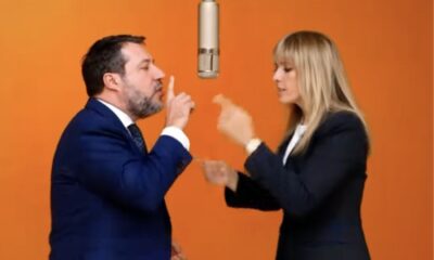 Hotel Lobby salvini sardone