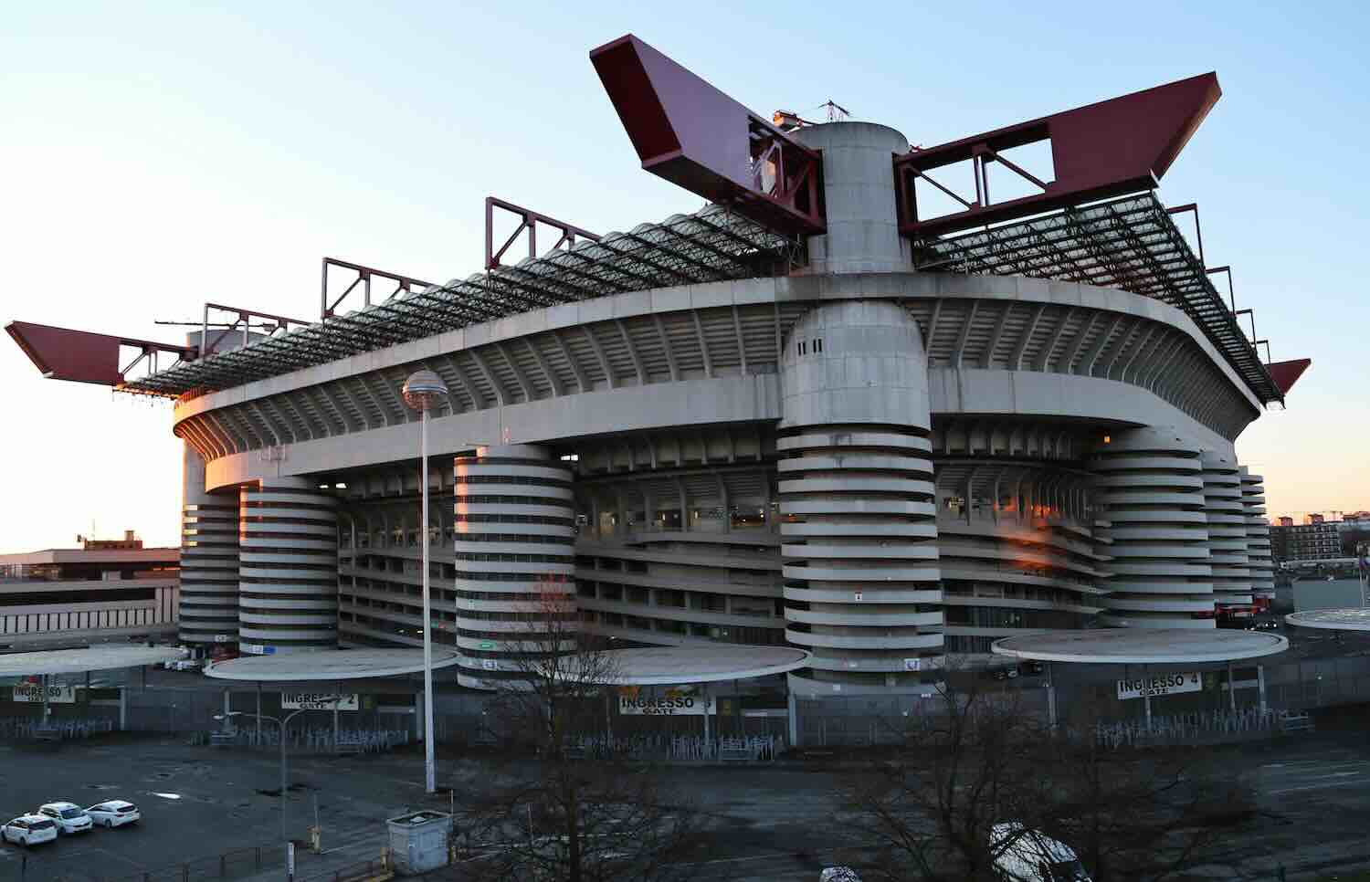 Stadio di San Siro