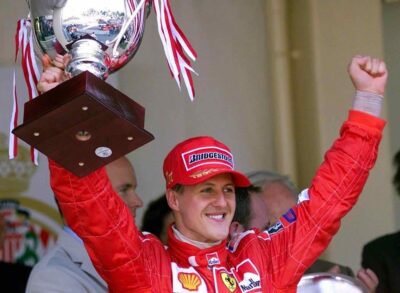 schumacher-moglie documentario netflix