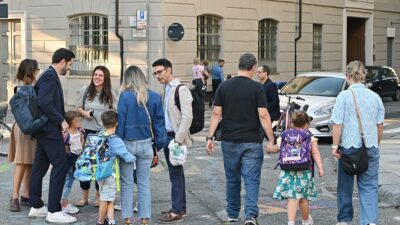 scuola dell'infanzia bambini stranieri percentuale