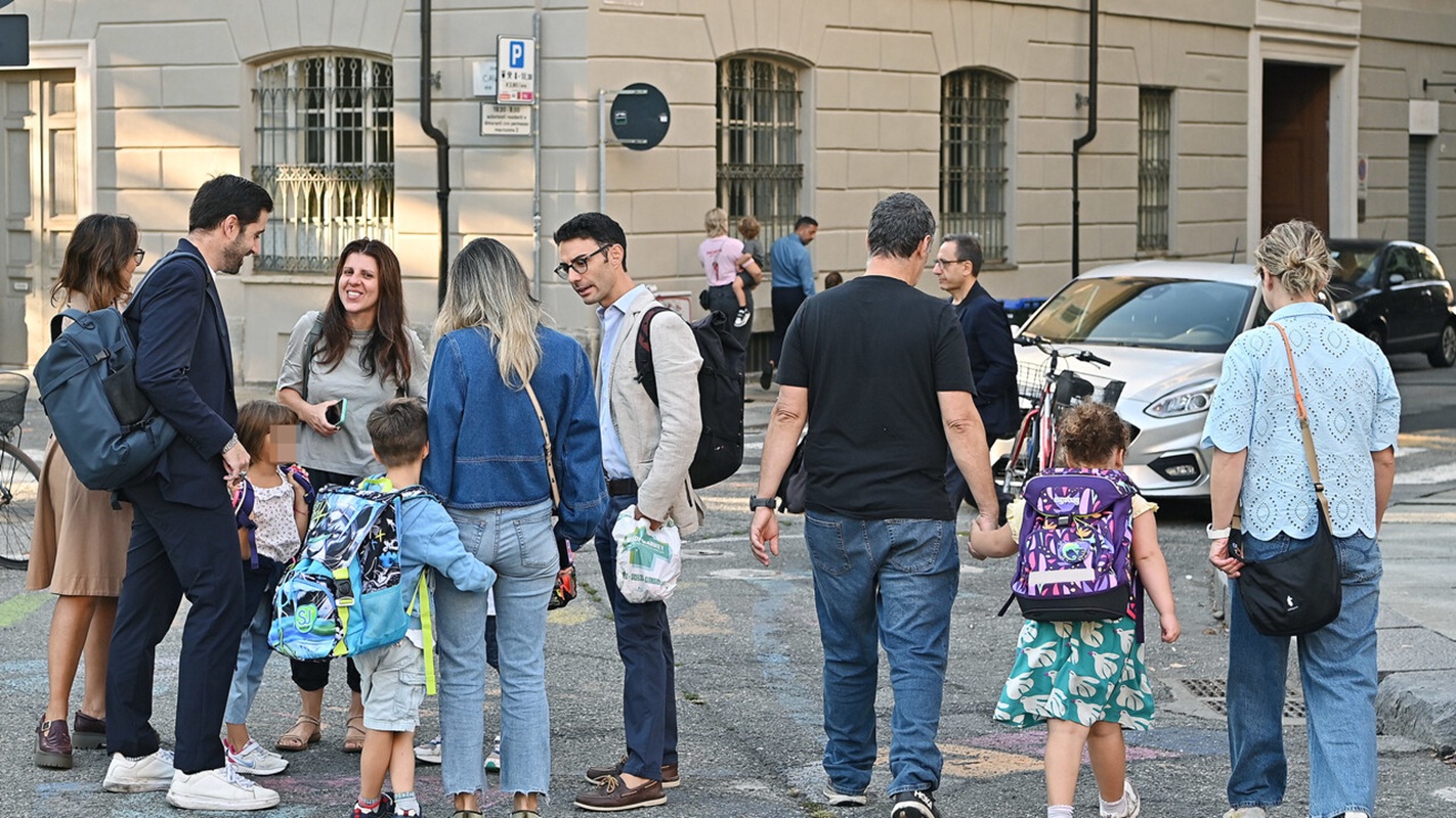 scuola dell'infanzia bambini stranieri percentuale