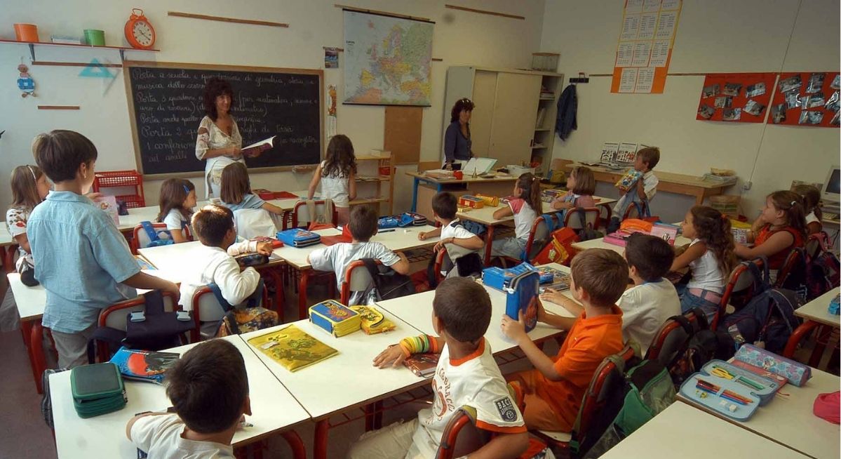 Immagini di una scuola
