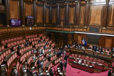 legge elettorale