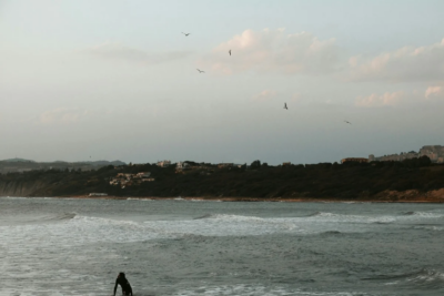 Secondo lo studio le due isole erano attraversabili a piedi