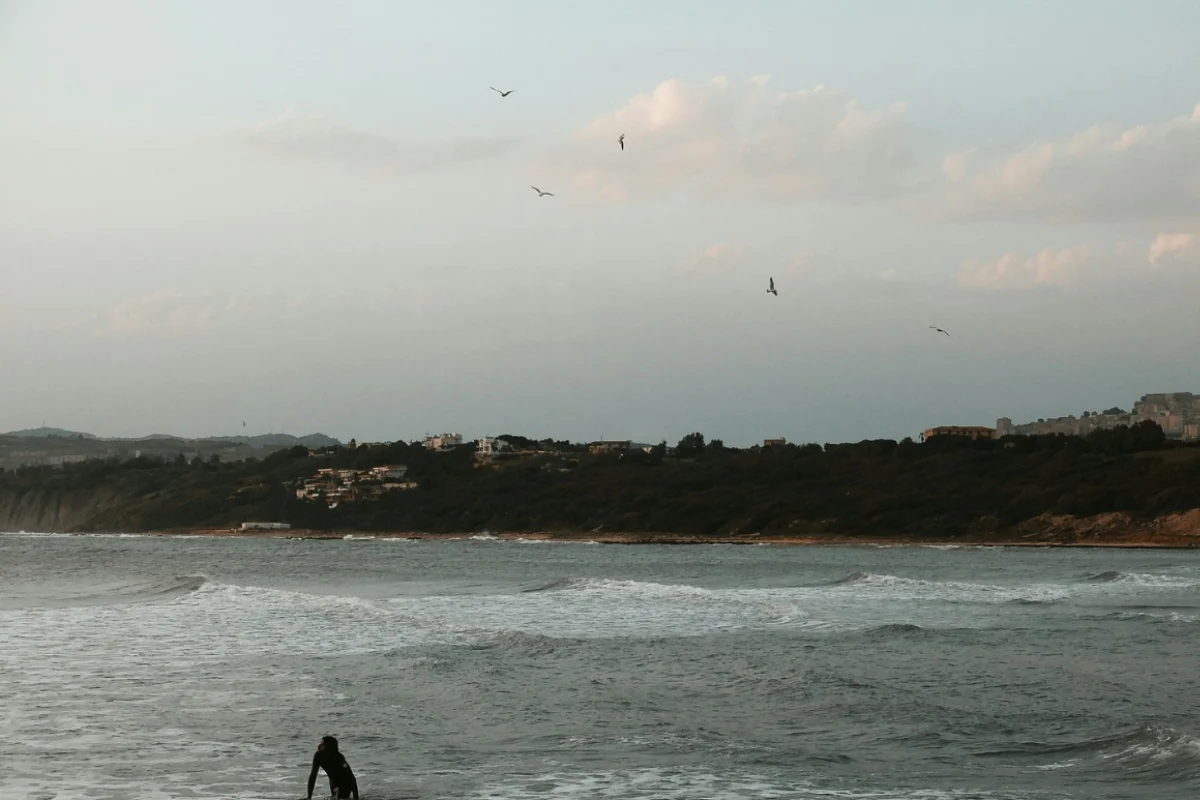 Secondo lo studio le due isole erano attraversabili a piedi