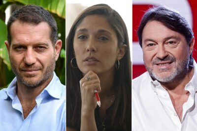 sigfrido ranucci daniele piervincenzi giulia presutti