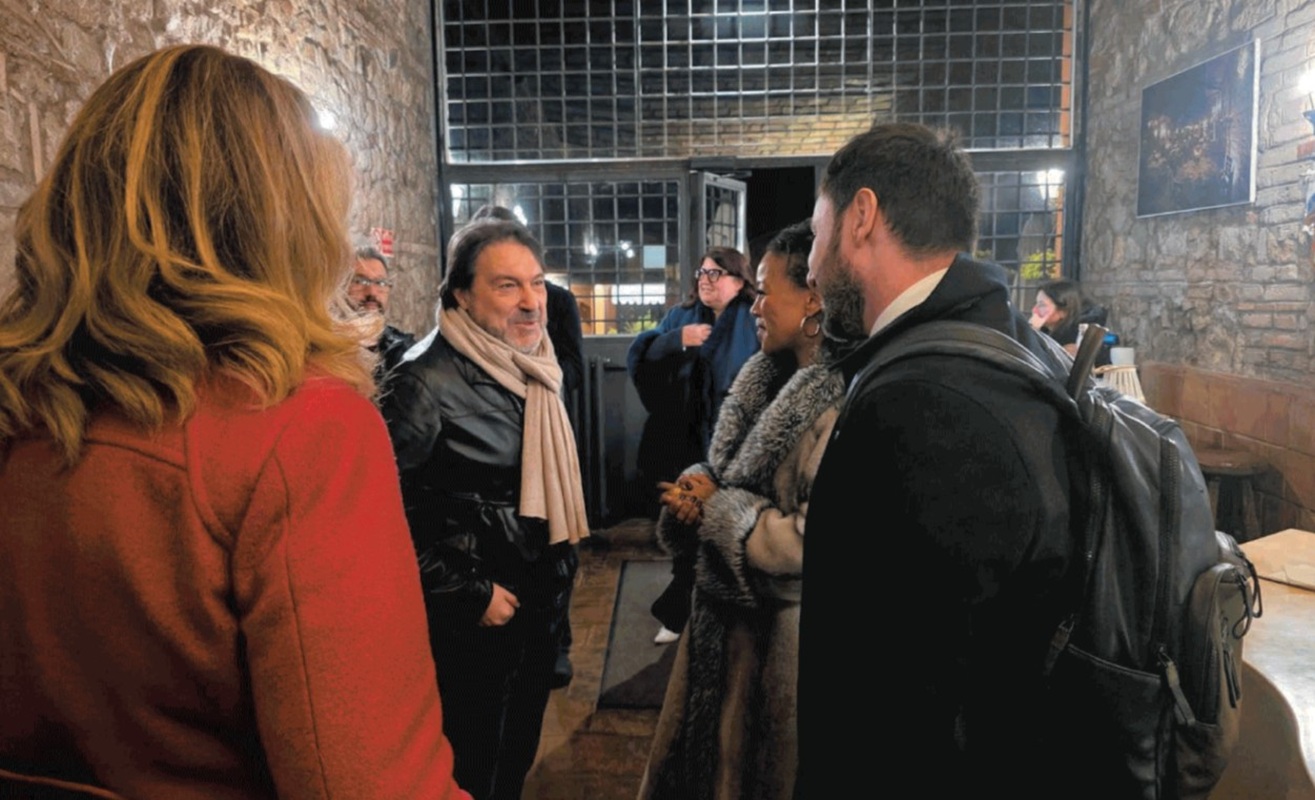 sigfrido ranucci lavitola foto gala