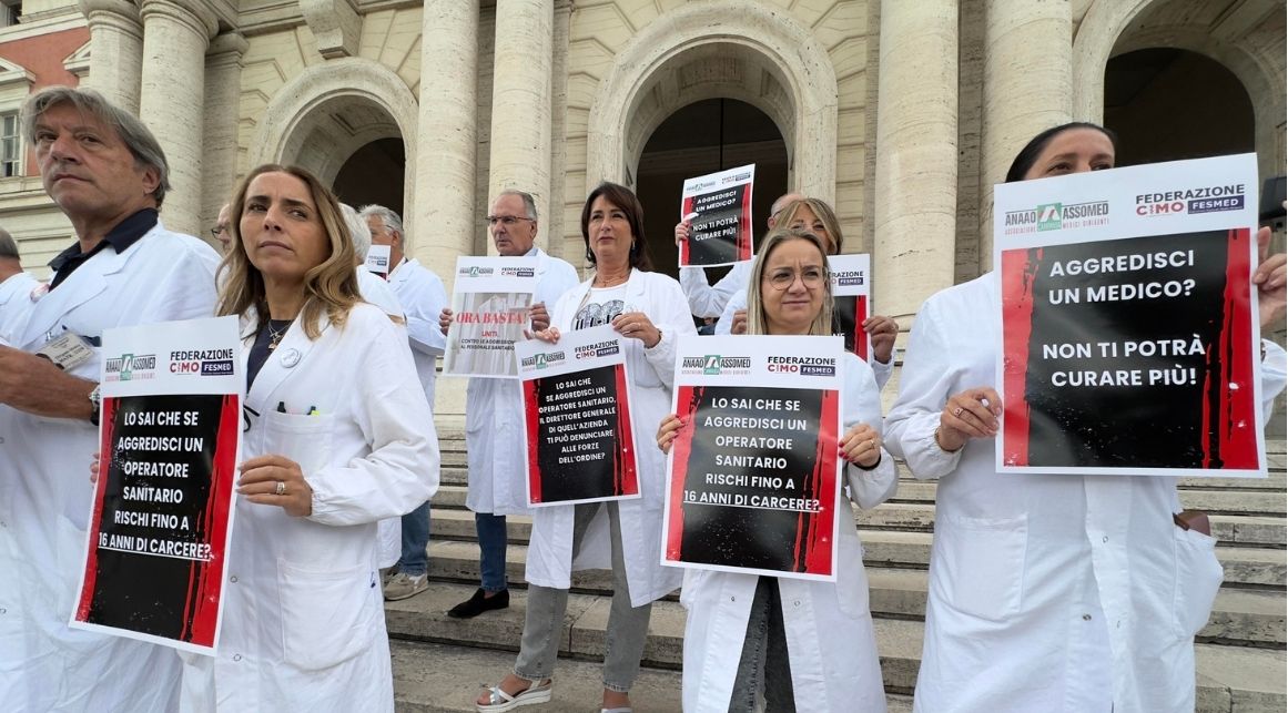 Smi, sindacato dei medici italiani, indice uno sciopero per i medici di base