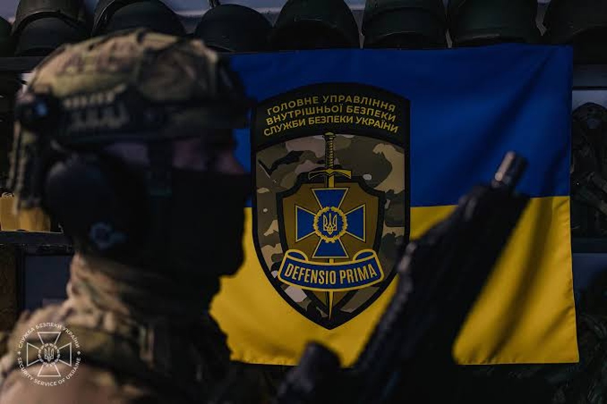 sparatoria servizi segreti ucraina