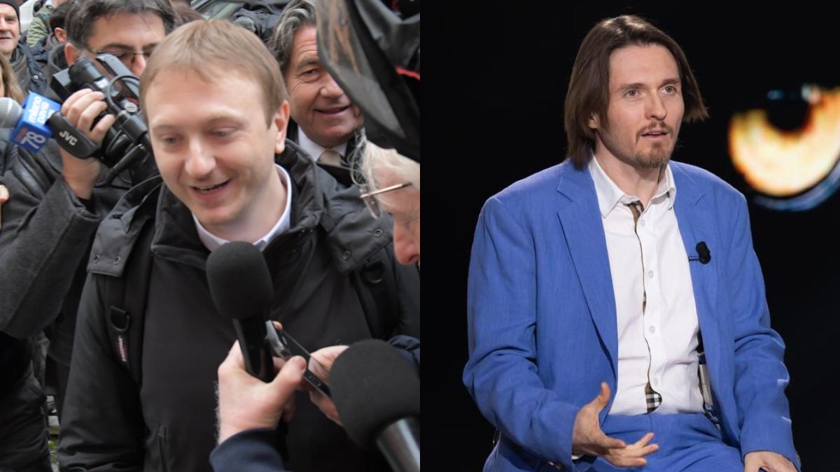 Alberto Stasi e Raffaele Sollecito