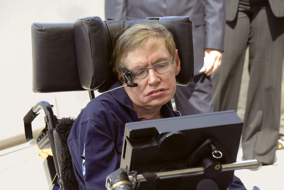 stephen hawking biografia