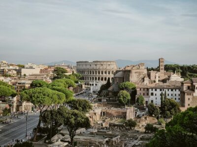 strade romane