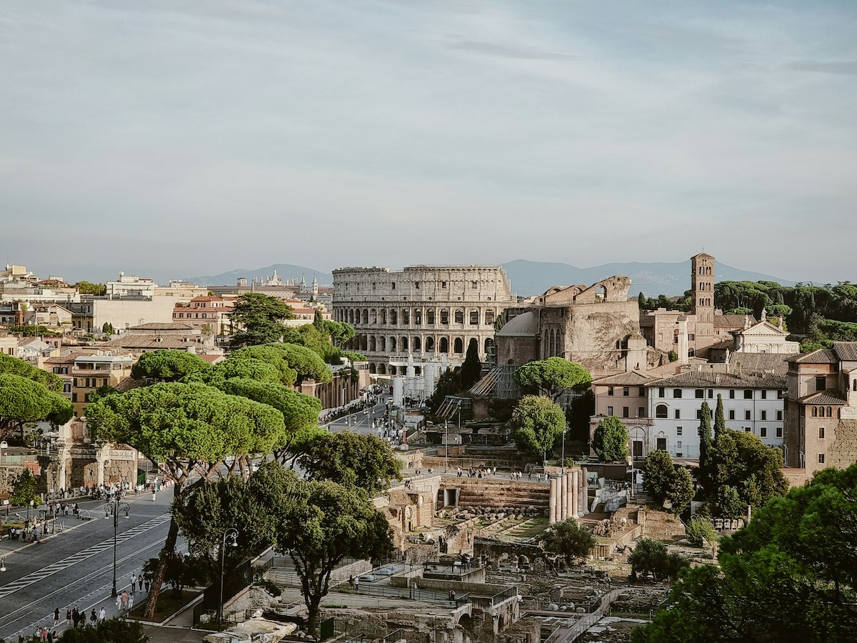 strade romane