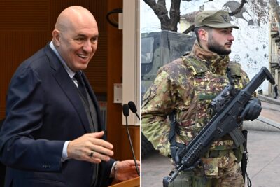 strade sicure crosetto e la protesta di ANFP