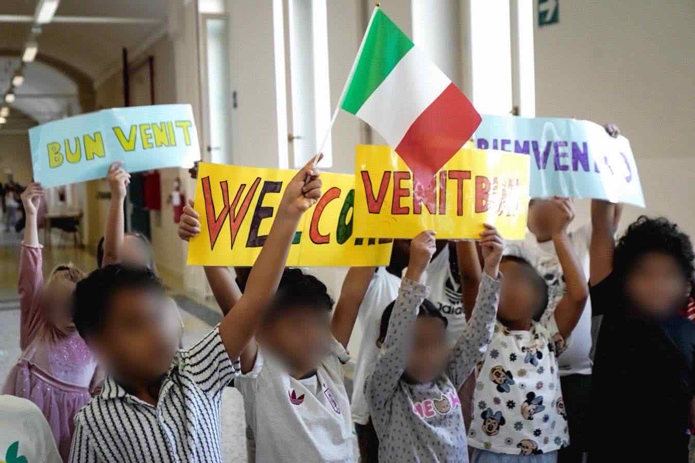 Studenti stranieri a scuola