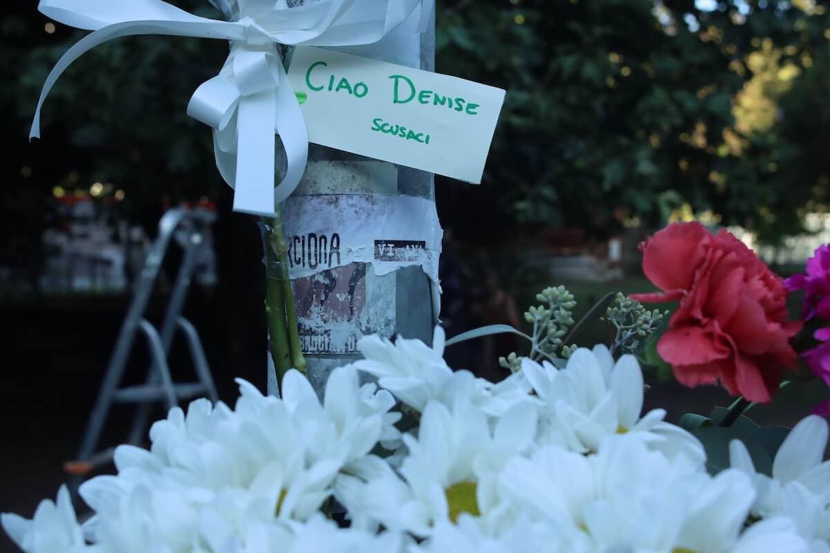 suicidio denise cosco
