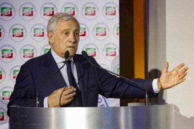 tajani anm convalida arresti polemica