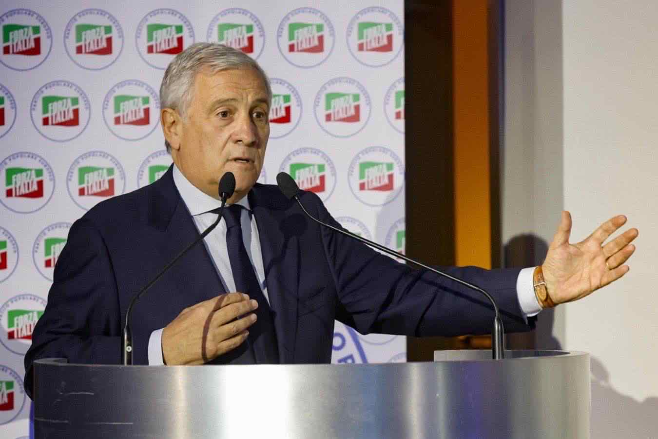 tajani anm convalida arresti polemica