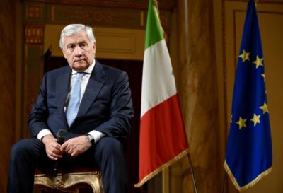 stop schengen madrid tajani