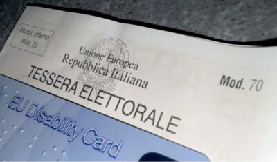 Dalle prossime elezioni la tessera elettorale cartacea potrebbe non essere più necessaria
