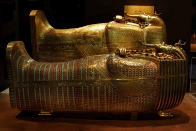 Nella tomba di Tutankhamon potrebbe esserci un'altra stanza