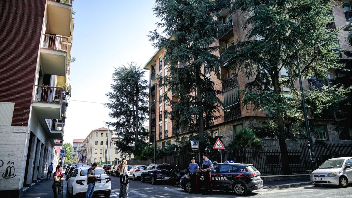 La 24enne Camilla d'Alessandra è accusata di tentato omicidio e lesioni personali aggravate