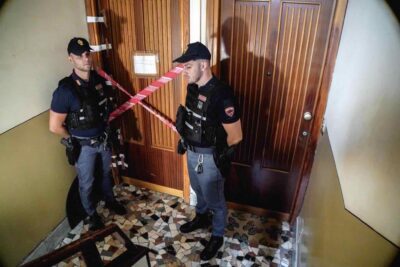 Torino, cadavere fatto a pezzi in sacchi neri: gli arresti