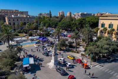 trapani-cronoscalata-monte-erice-auto-morti-feriti