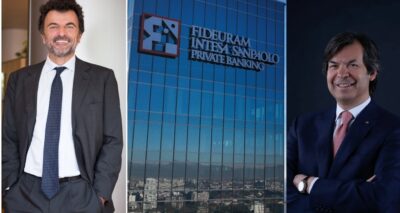 truffa fideuram banca intesa paolo molesini carlo messina