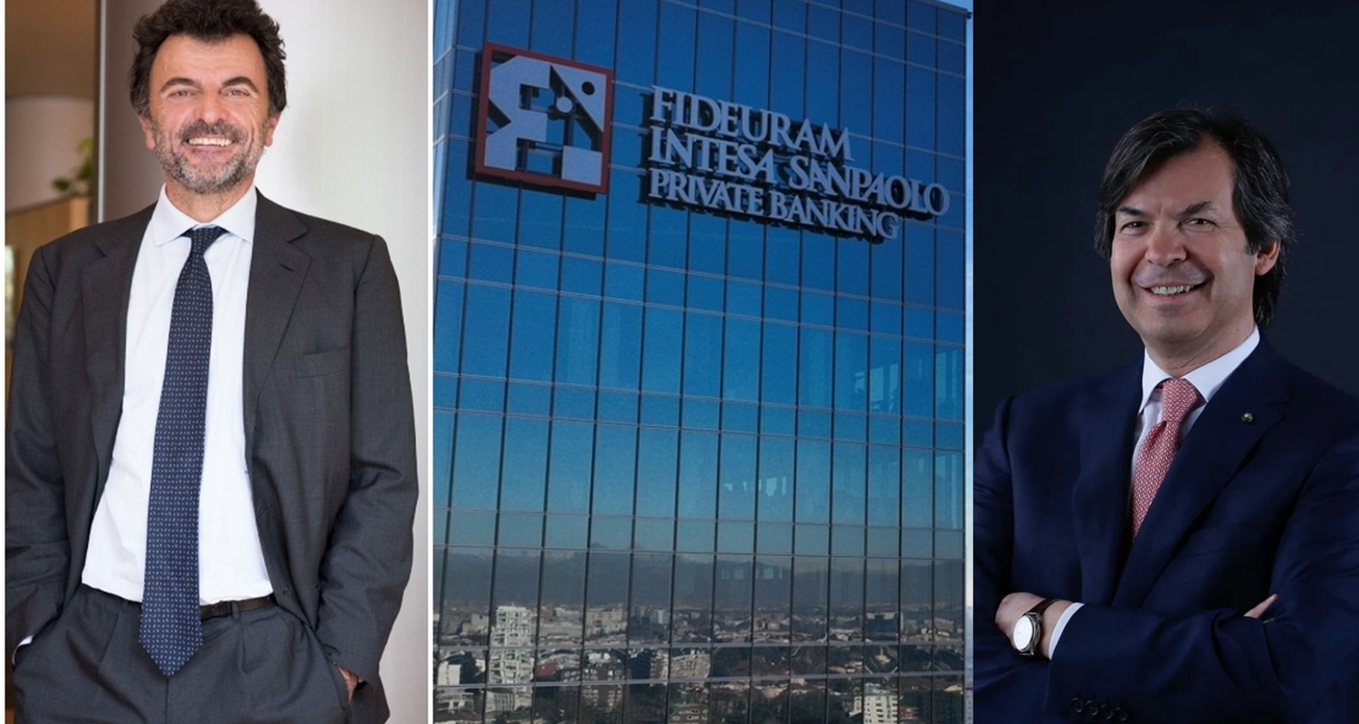truffa fideuram banca intesa paolo molesini carlo messina