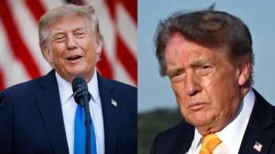 trump colore capelli