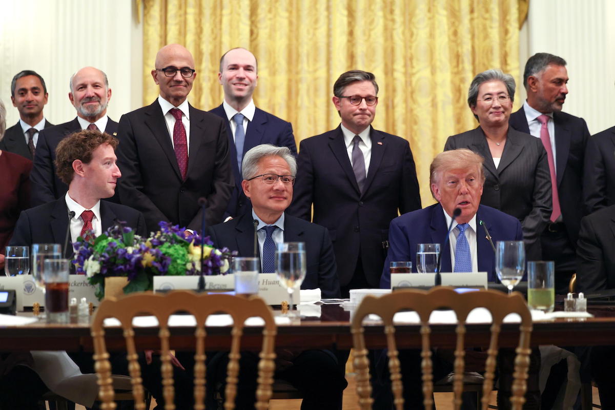 trump intelligenza artificiale