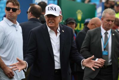 trump irlanda intelligenza artificiale