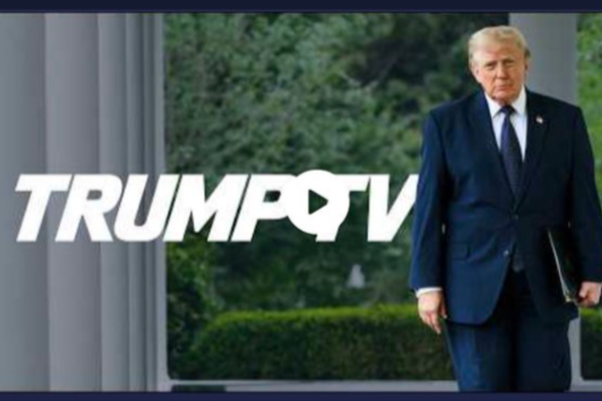 Su X il lancio del nuovo canale di Trump