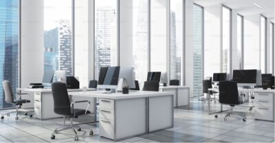 Ufficio nella città di Milano