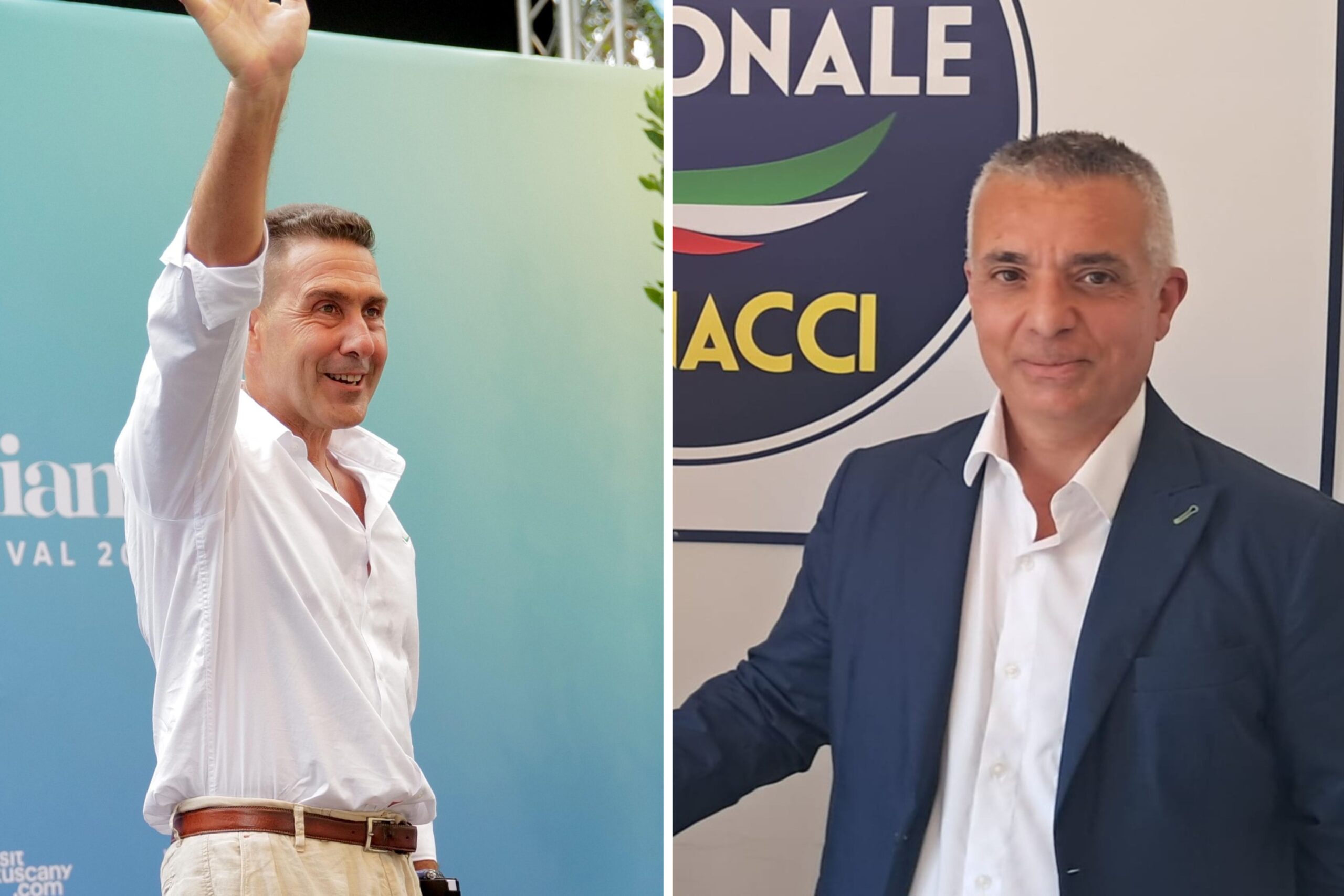vannacci espelle Sforzini