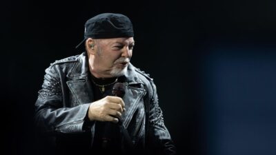 Vasco Rossi è stato operato alla schiena
