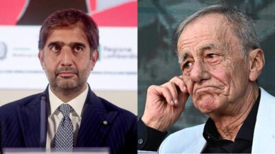 vecchioni geronimo la russa