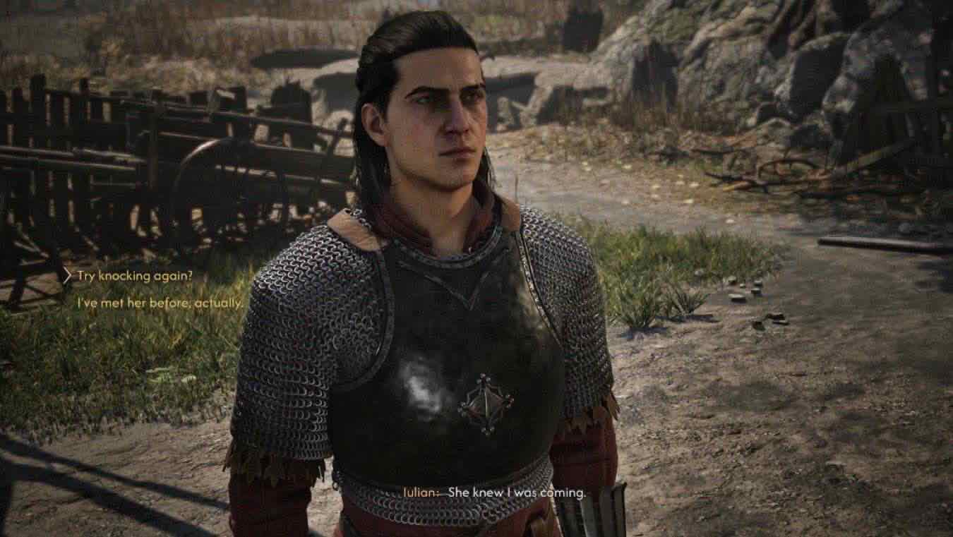 The Blood of Dawnwalker