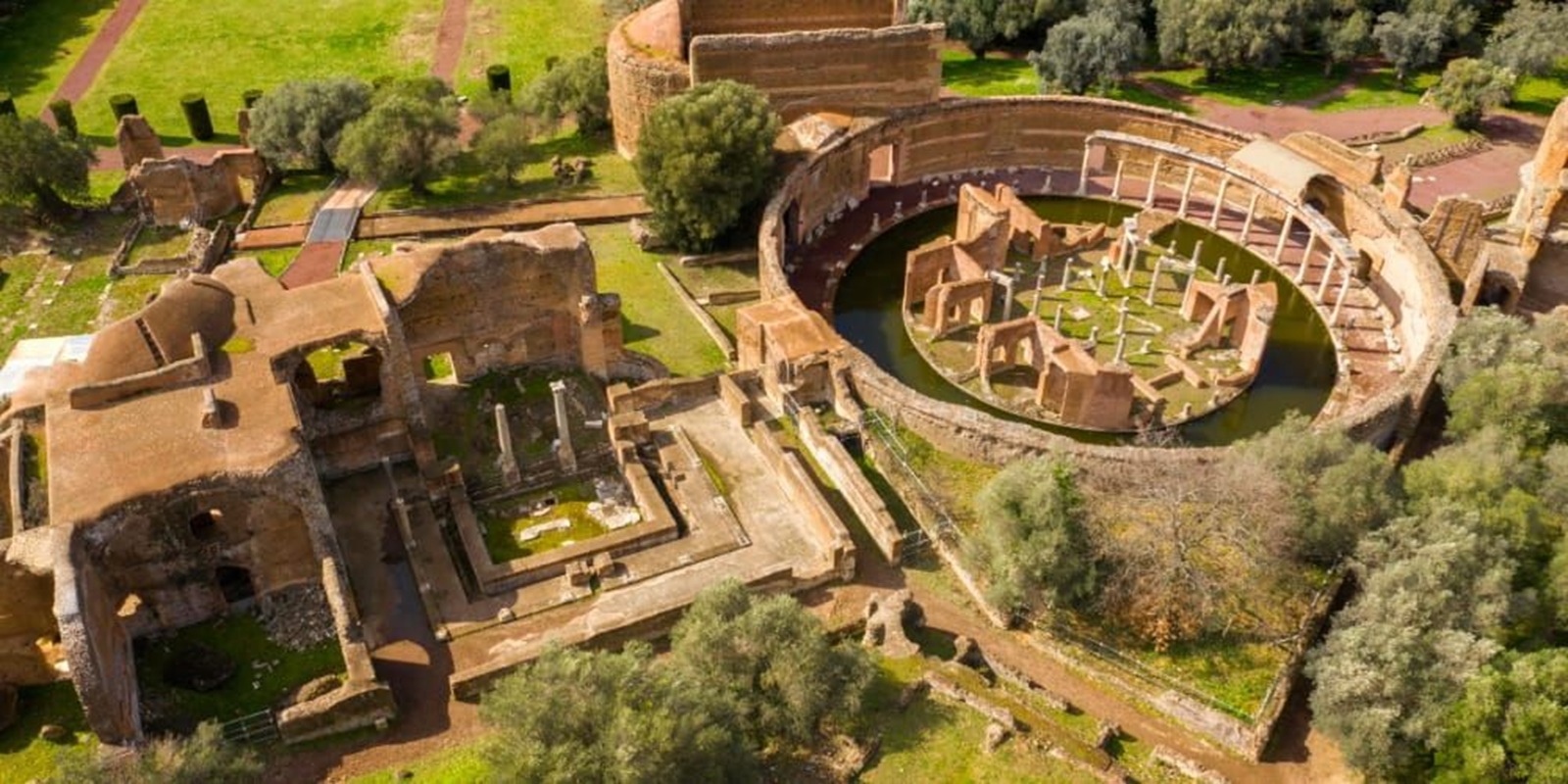 villa adriana ritrovamento iscrizione fulmen