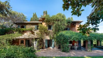 La villa di Sophia Loren sull'Appia Antica torna in vendita