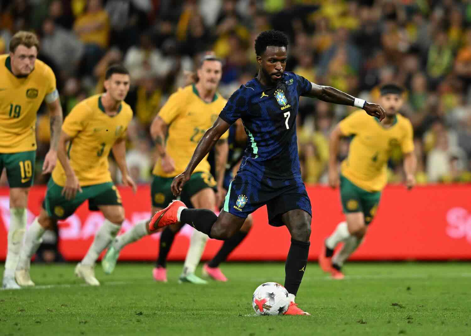 Vinicius Jr Brasile
