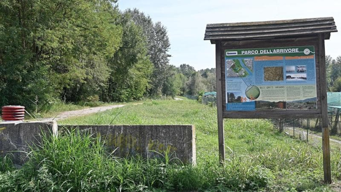violenza sessuale parco arrivore torino