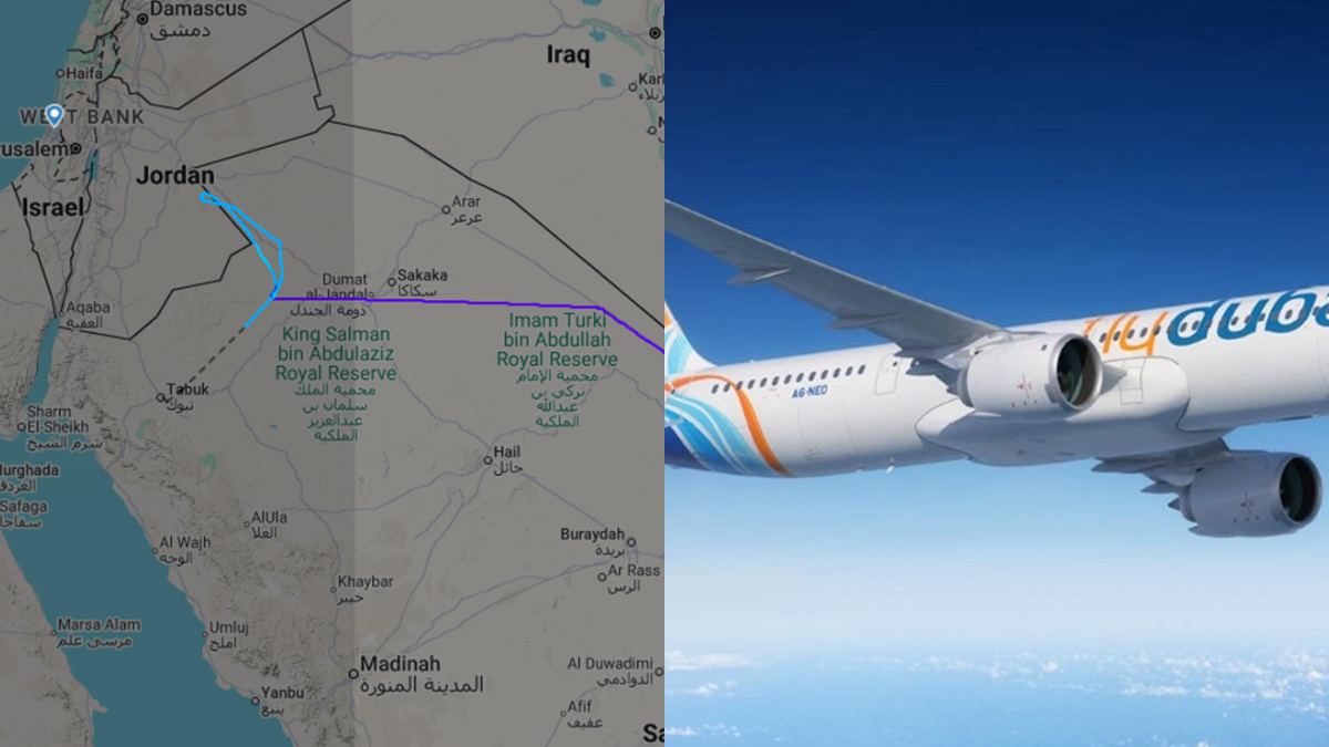 Rissa tra piloti sul Dubai-Tel Aviv
