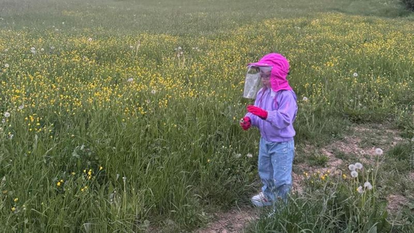 youssra bambina della luna