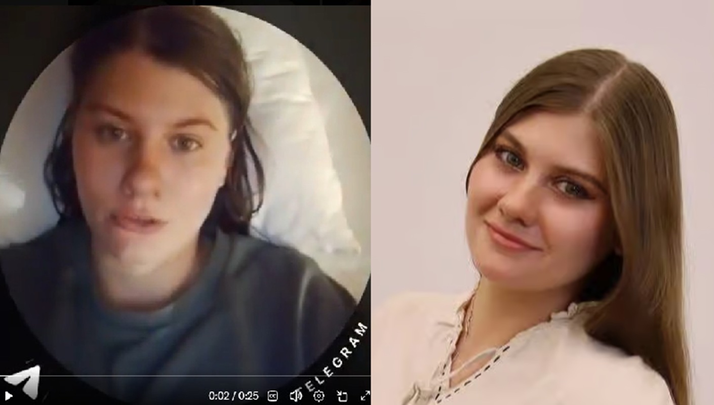 yulia kutnetsova scomparsa elezioni russia 1