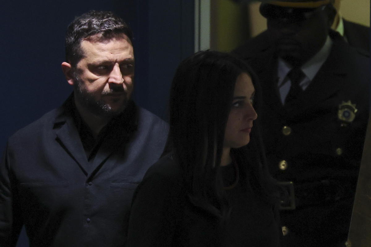 zelensky trilaterale