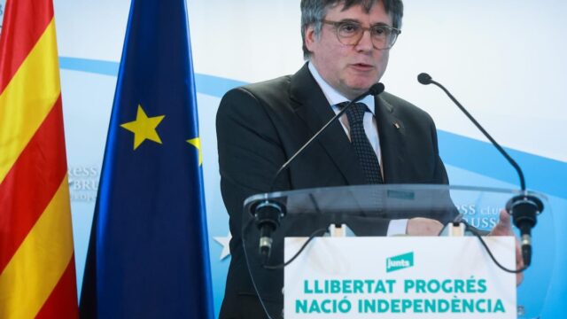 Carles Puigdemont