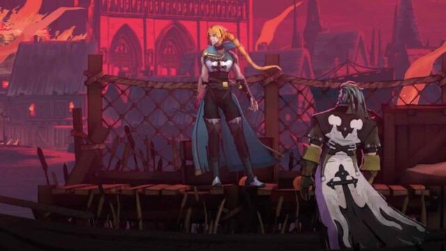 Castlevania Belmont’s Curse