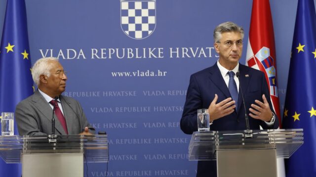 Croazia Ue